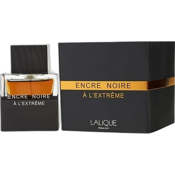 Encre Noire A L'Extreme Lalique — Lalique