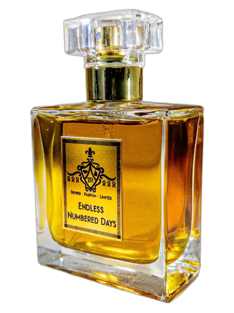 Endless Numbered Days unisex — DeMer Parfum Limited