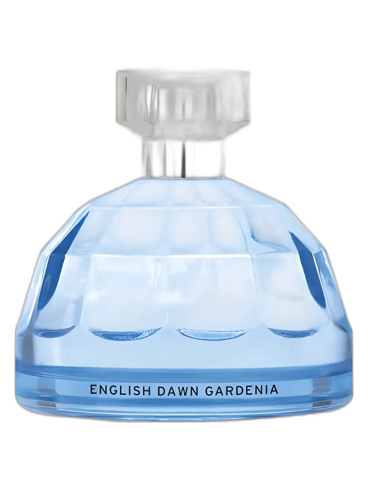 English Dawn White Gardenia — The Body Shop
