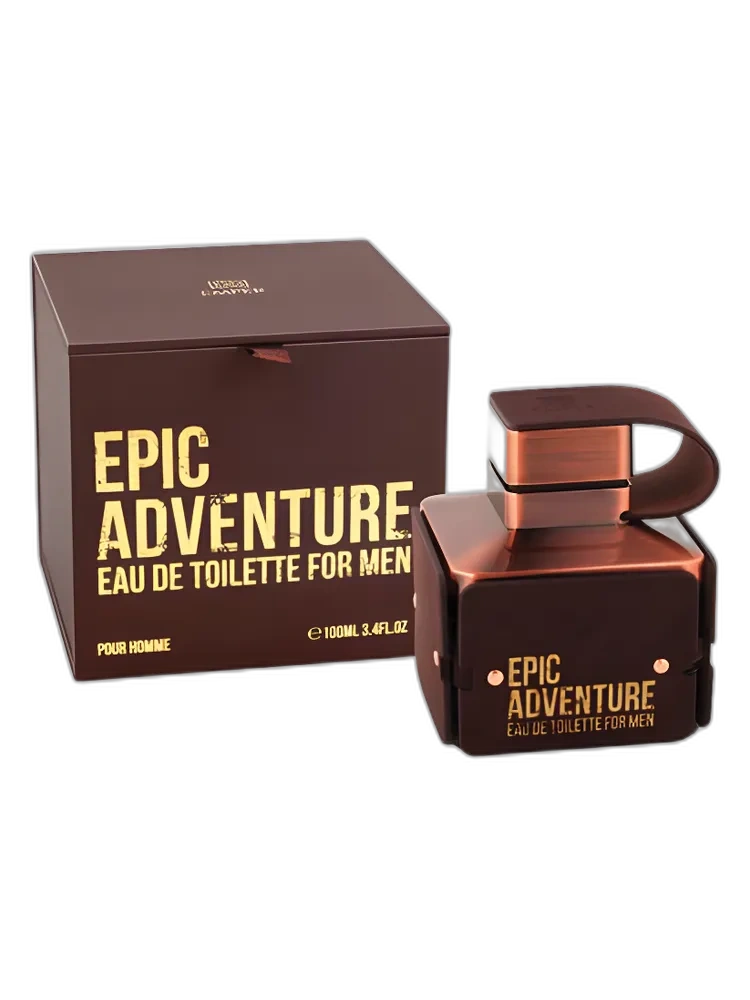 Epic Adventure — Emper