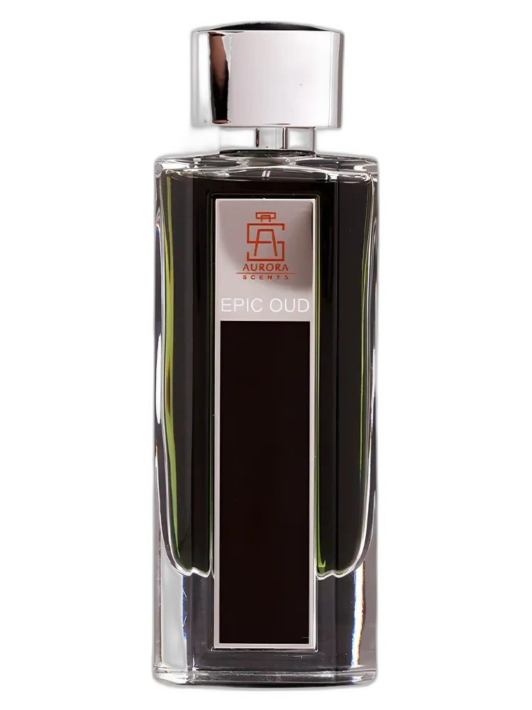 Epic Oud — Aurora Scents