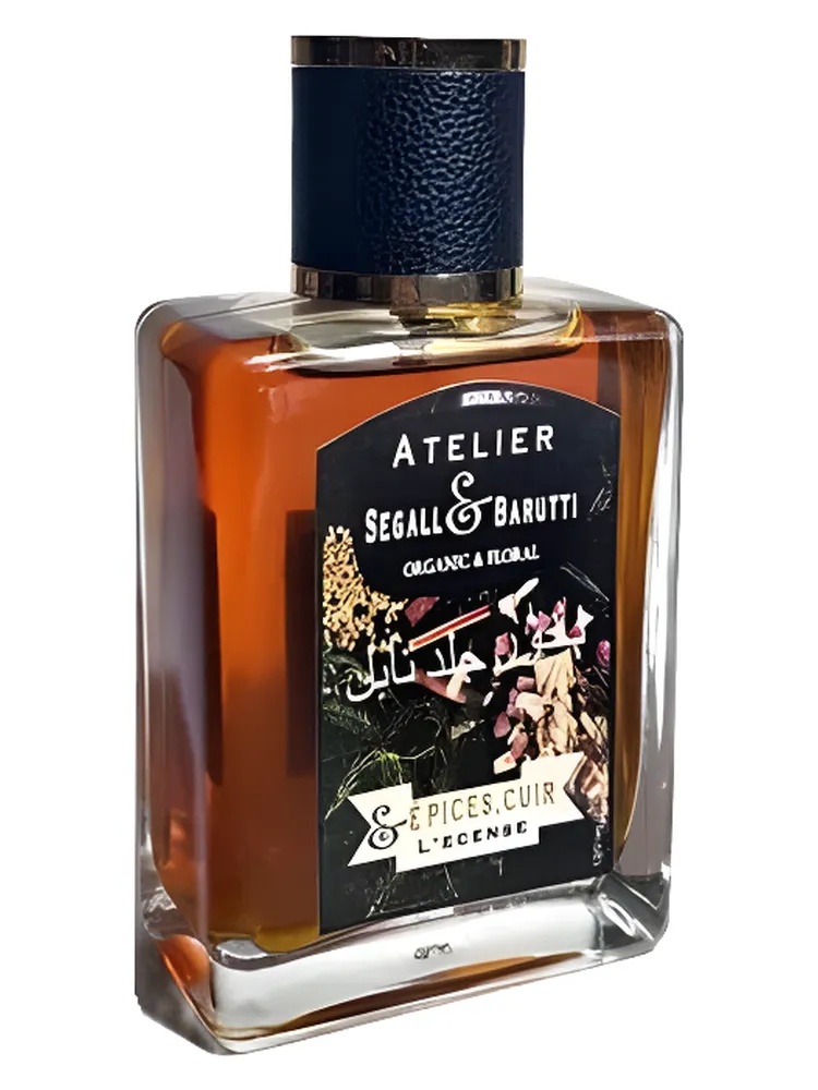 Épices Cuir L'ecense