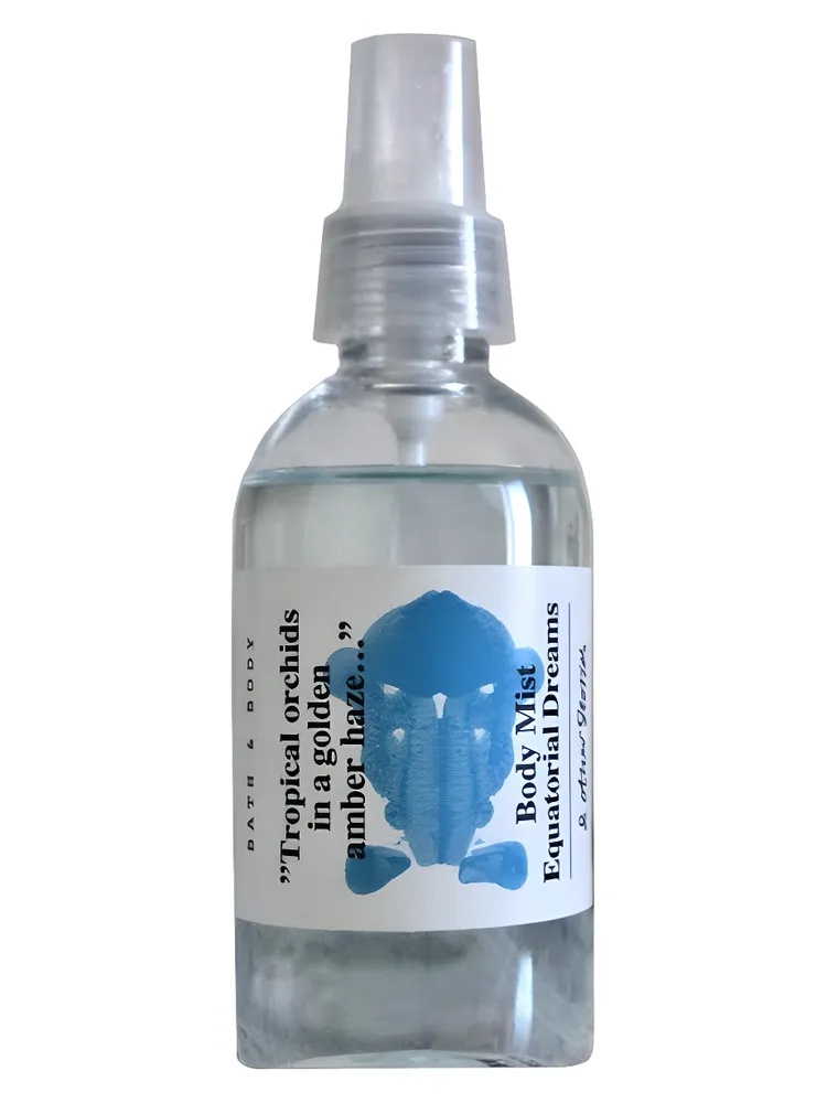 Equatorial Dreams Body Mist