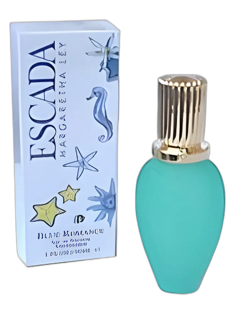 Blue Romance — Escada