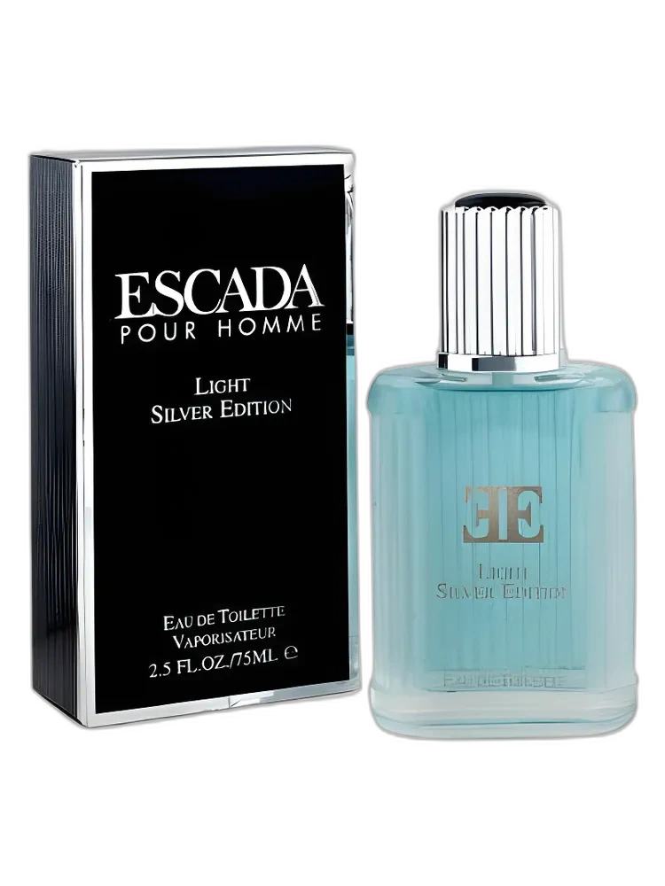 pour Homme Light Silver Edition — Escada