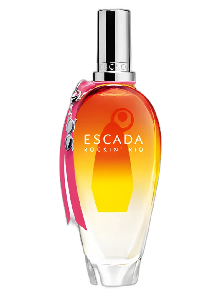 Rockin' Rio 2011 — Escada