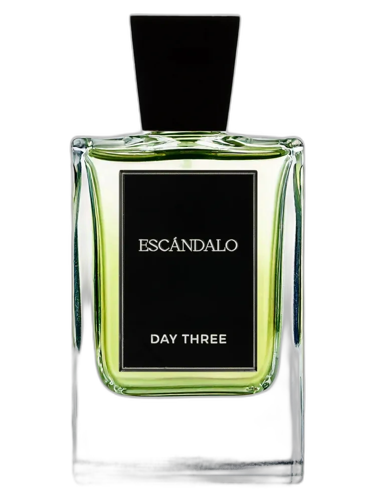 Escandalo unisex — Day Three