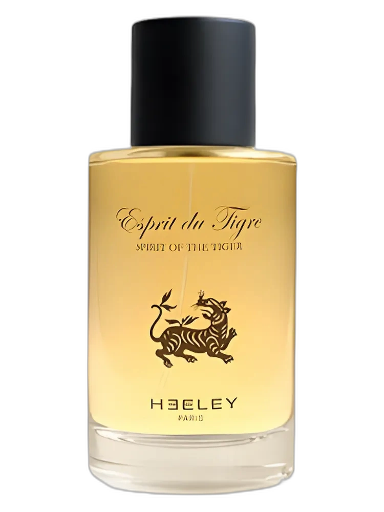 Esprit du Tigre unisex — James Heeley