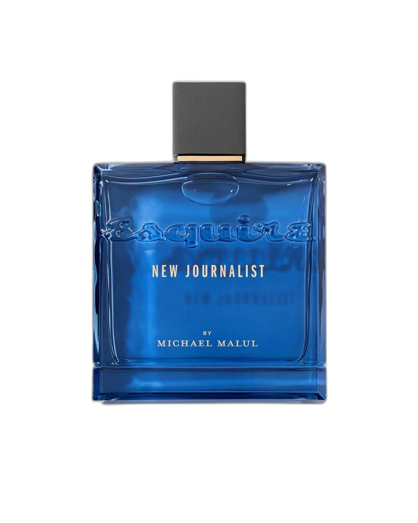 Esquire New Journalist — Michael Malul