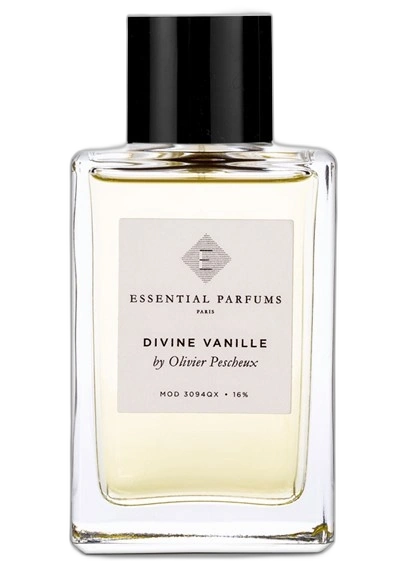 Divine Vanille — Essential Parfums