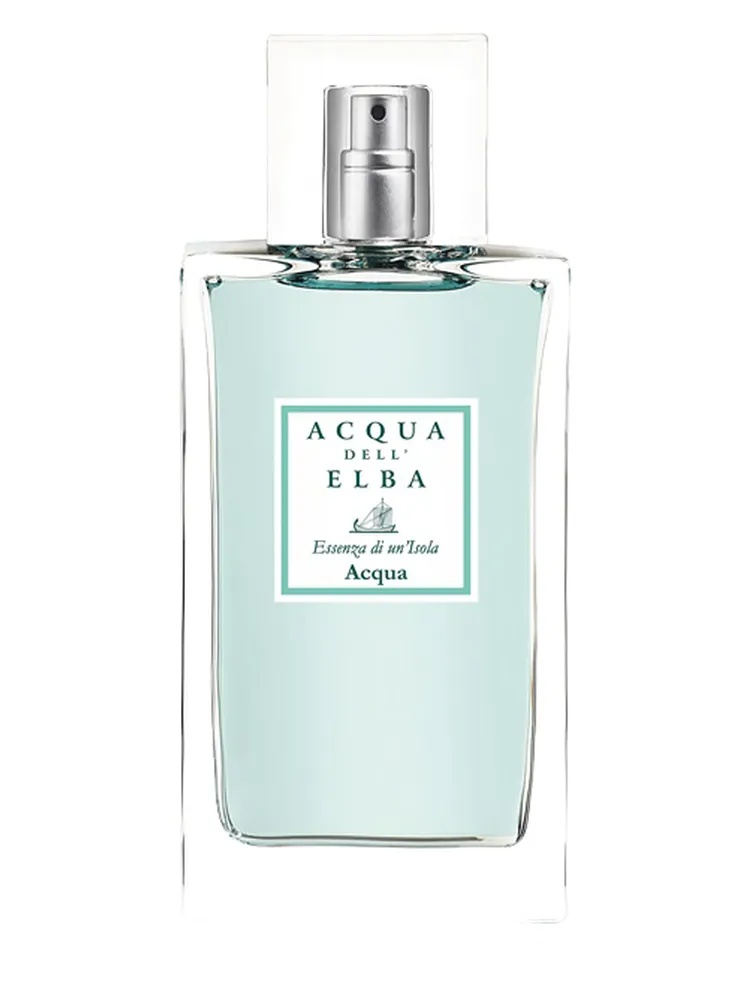 Essenza di un'Isola Acqua