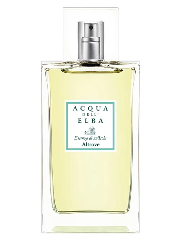 Essenza di un'Isola Altrove