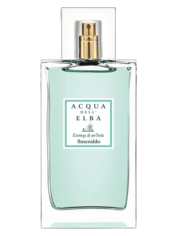 Essenza di un'Isola Smeraldo