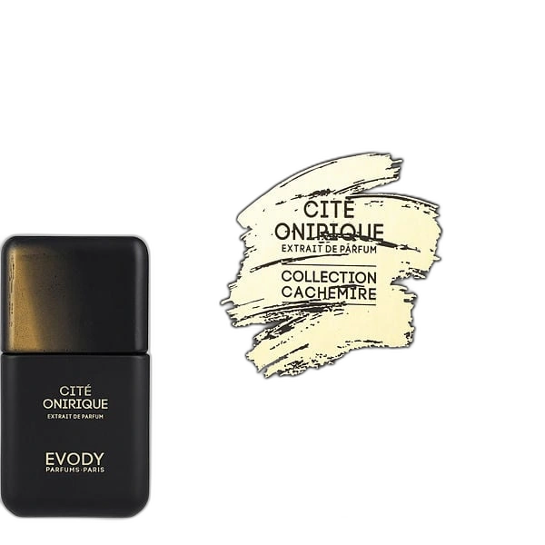 Evody Cite Onirique — Evody Parfums