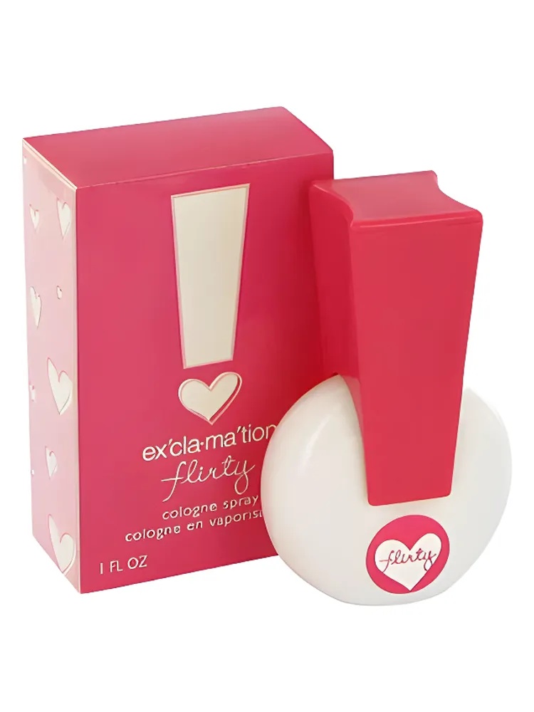 Miniatura 4 de Ex'cla-ma'tion Flirty