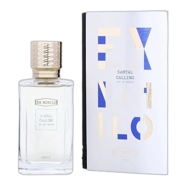 Santal Calling — Ex Nihilo