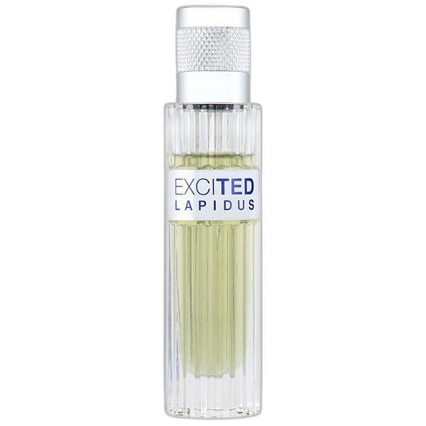 Excited — Ted Lapidus