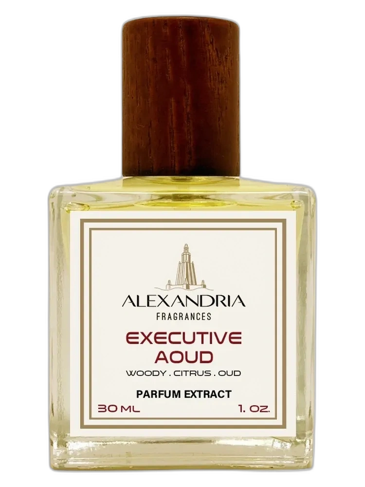 Executive Aoud unisex — Alexandria Fragrances