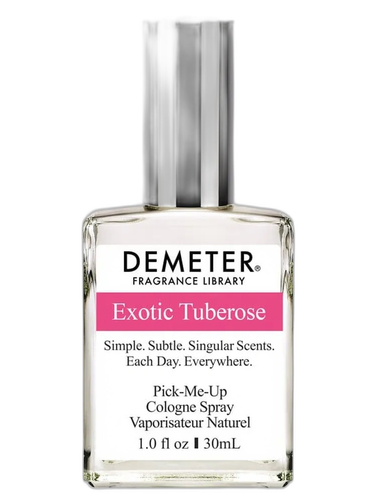 Exotic Tuberose unisex — Demeter Fragrance