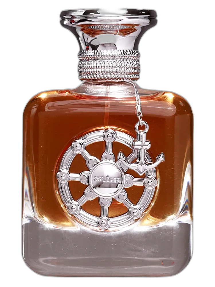 Explorer Silver — Aurora Scents