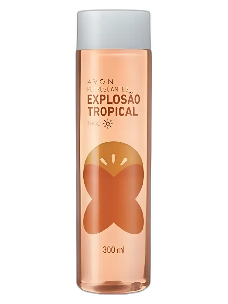 Explosao Tropical — Avon