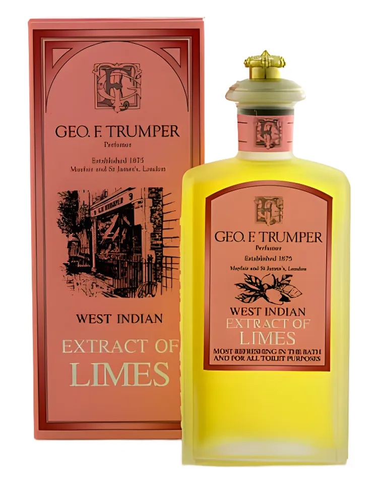 Miniatura 4 de Extract of Limes Cologne