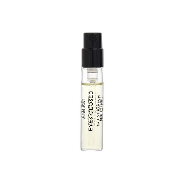 Eyes Closed Byredo — Byredo