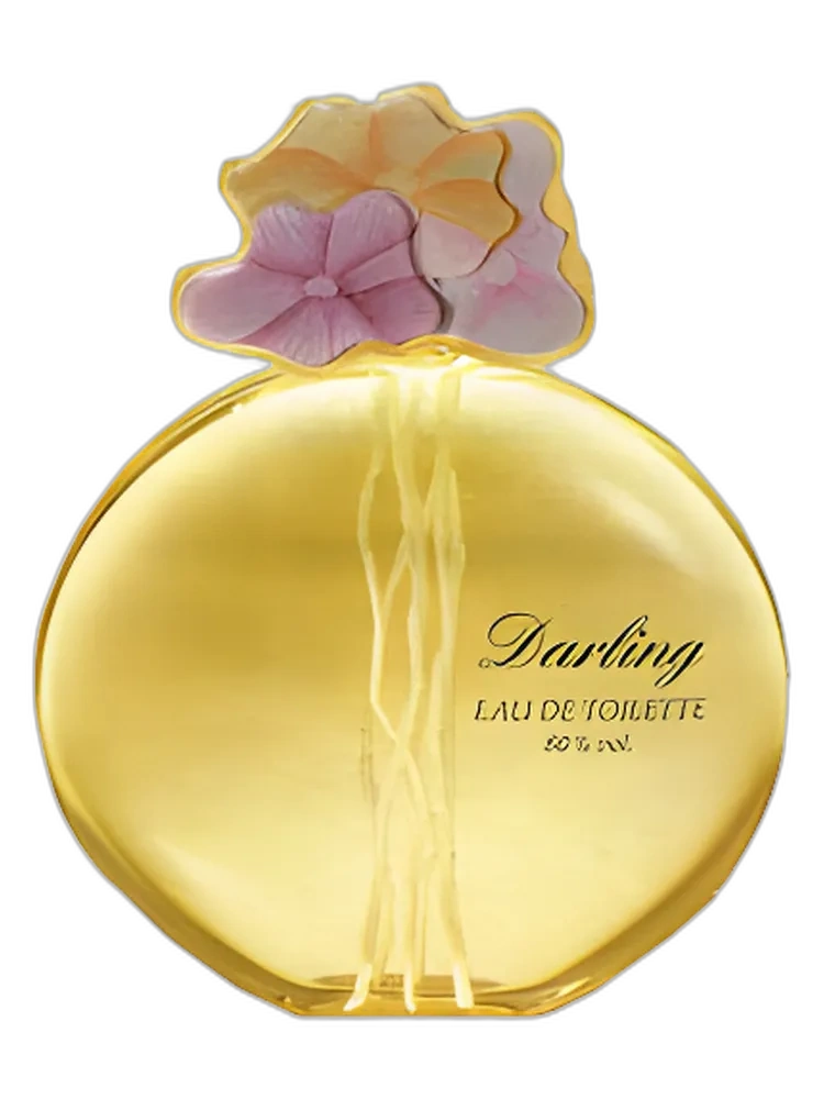 Faberge Darling — Brut Parfums Prestige