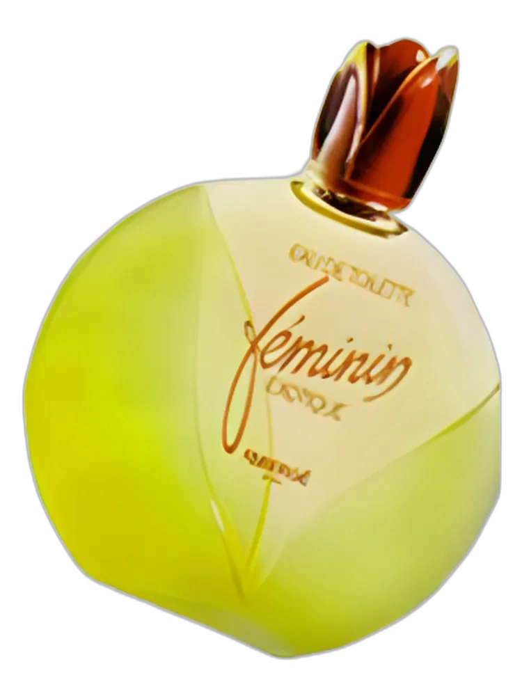 Faberge Feminin Exotique — Brut Parfums Prestige