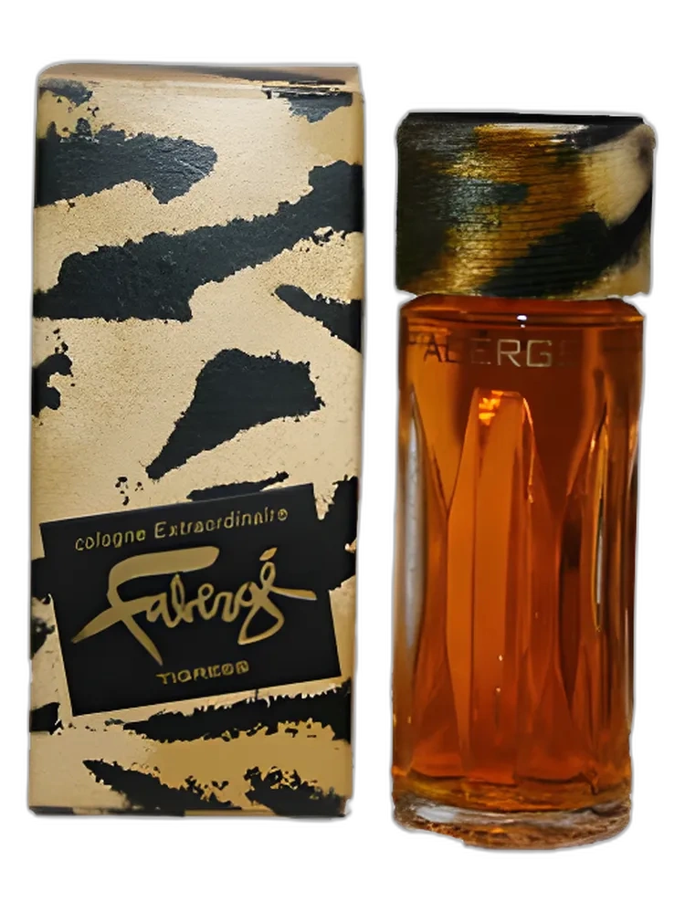 Faberge Tigress for women — Brut Parfums Prestige