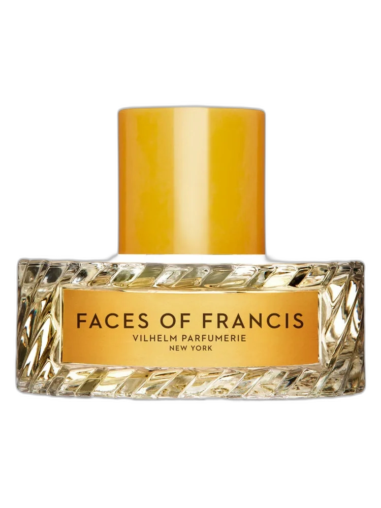 Faces of Francis unisex — Vilhelm Parfumerie
