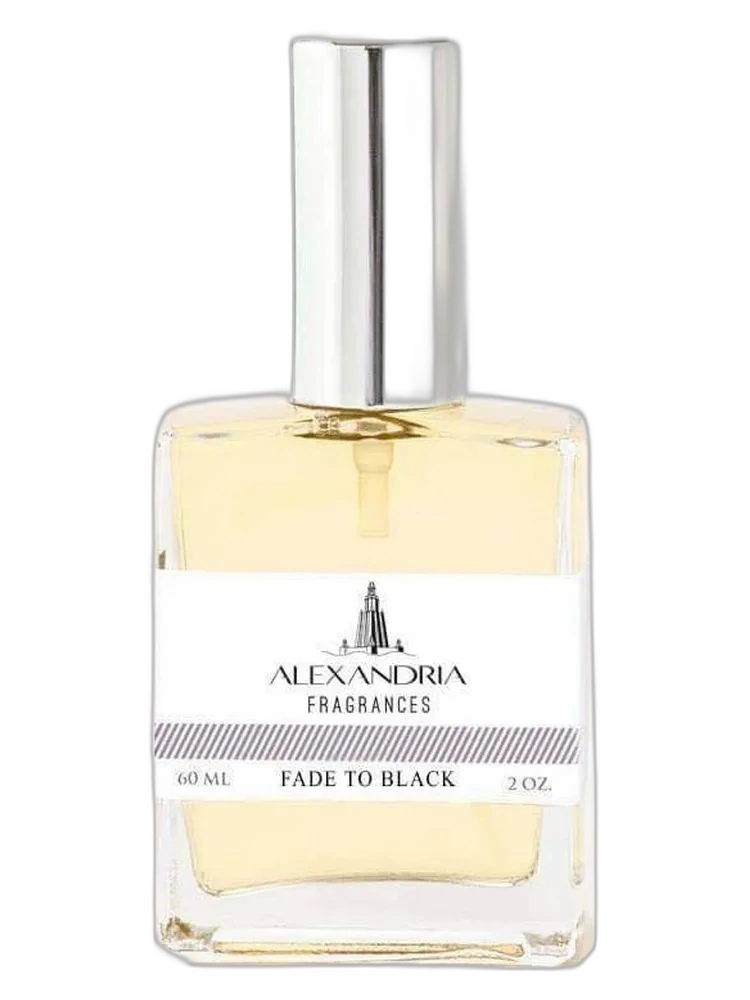 Fade To Black unisex — Alexandria Fragrances
