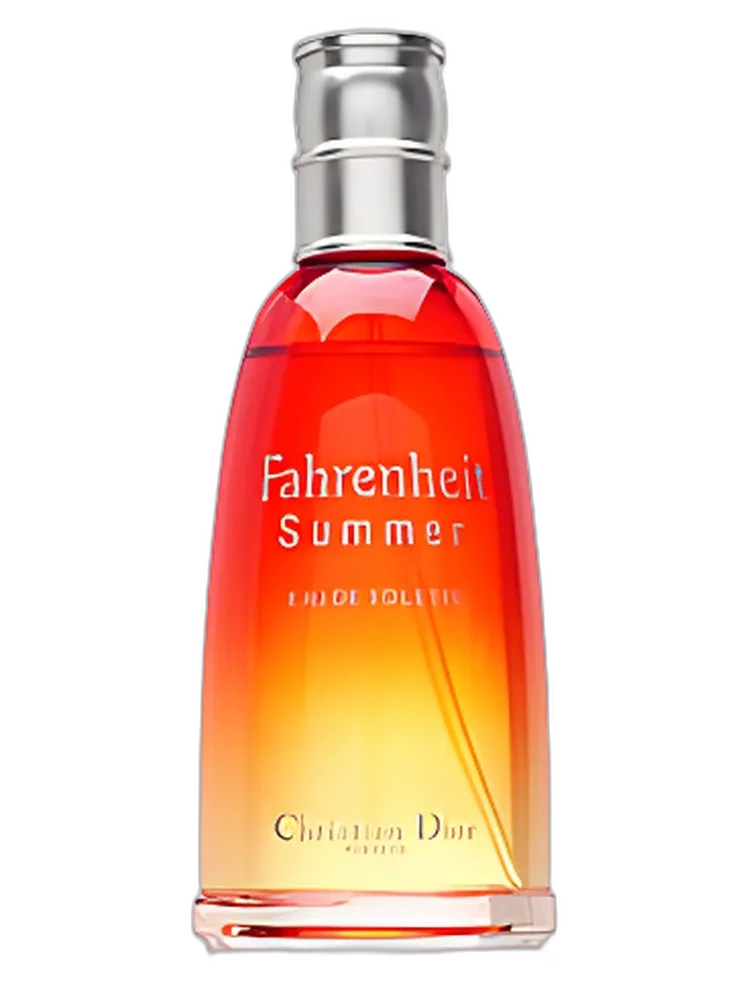 Fahrenheit Summer — Dior