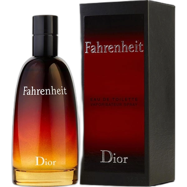 Fahrenheit — Christian Dior