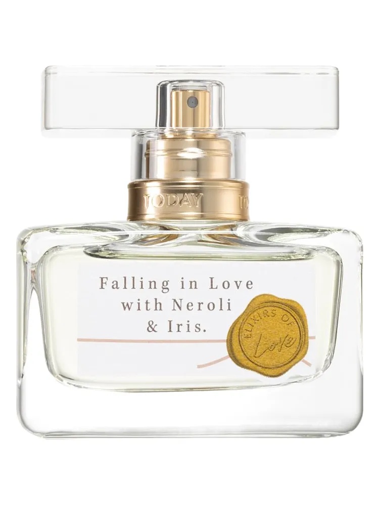 Falling In Love With Neroli & Iris