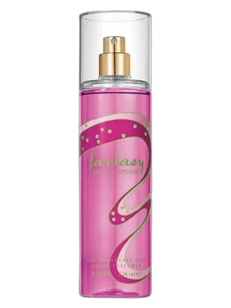 Fantasy Body Mist — Britney Spears