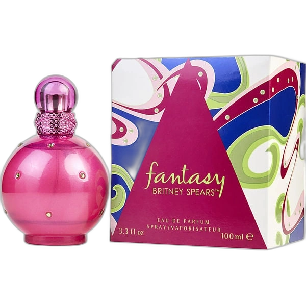 Fantasy Britney Spears — Britney Spears