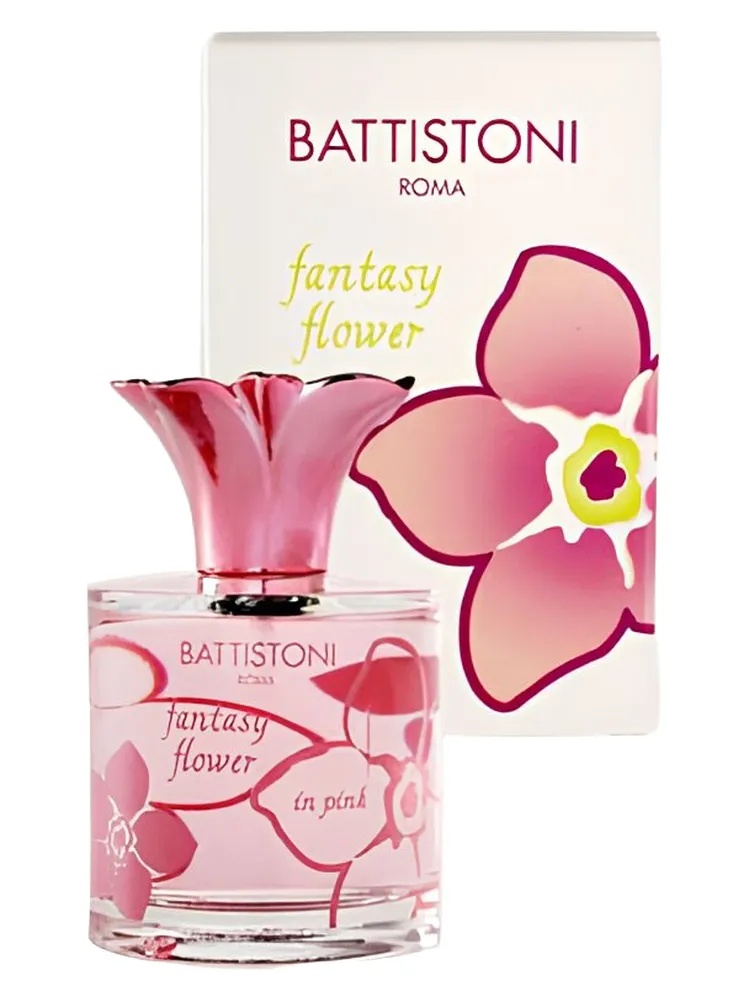 Fantasy Flower In Pink thumbnail 4