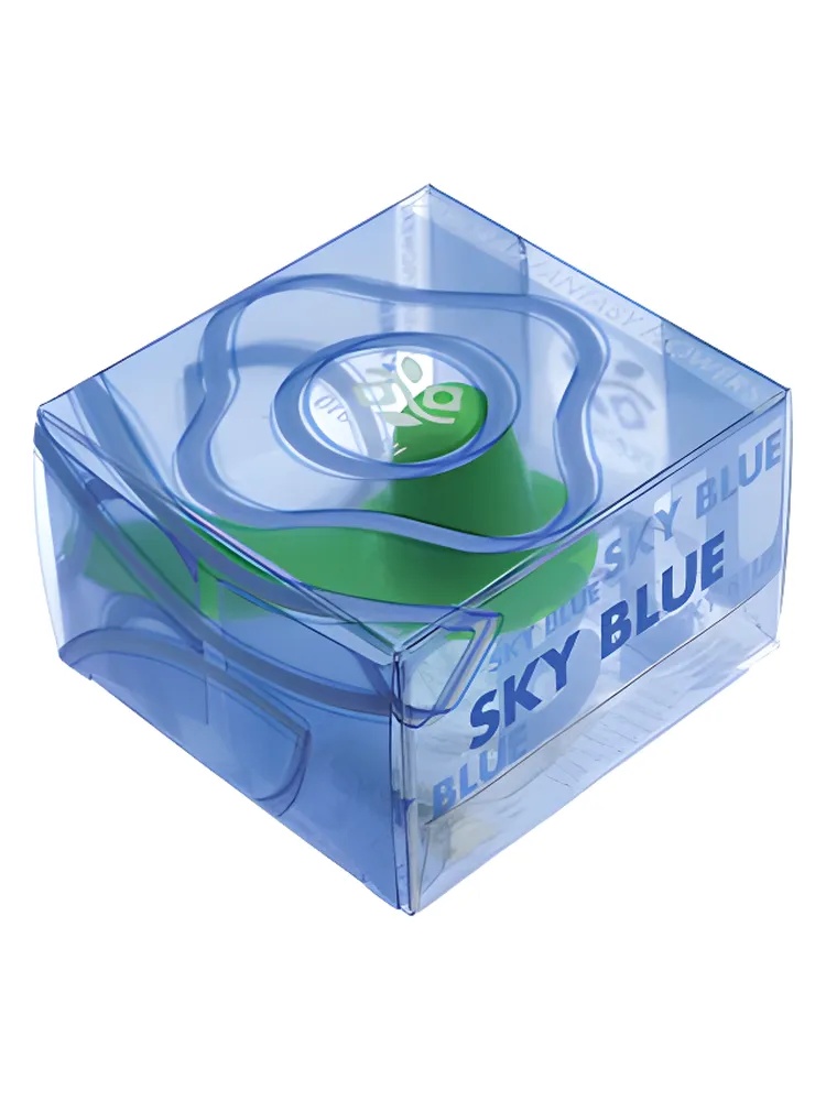 Miniatura 4 de Fantasy Flowers Sky Blue