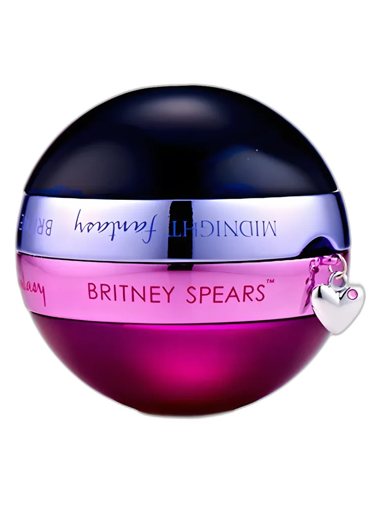 Fantasy Twist — Britney Spears
