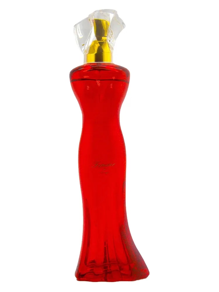 Femme en Rouge thumbnail 4