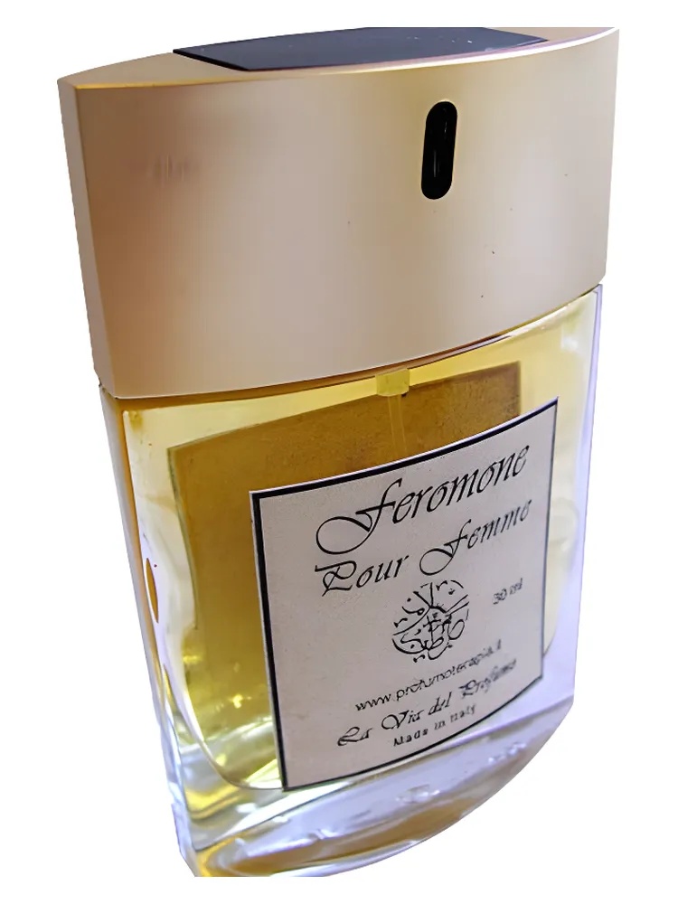 Feromone pour Femme (Pheromone for woman) thumbnail 4