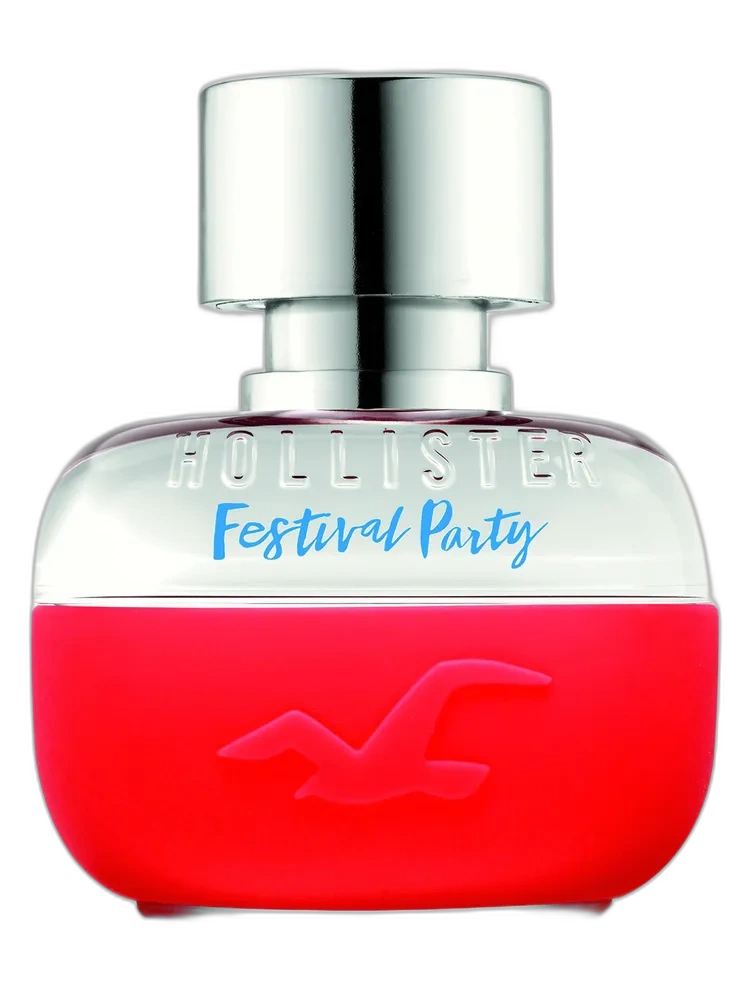 Festival Party Pour Lui — Hollister