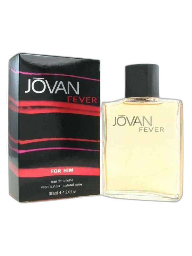Fever — Jovan