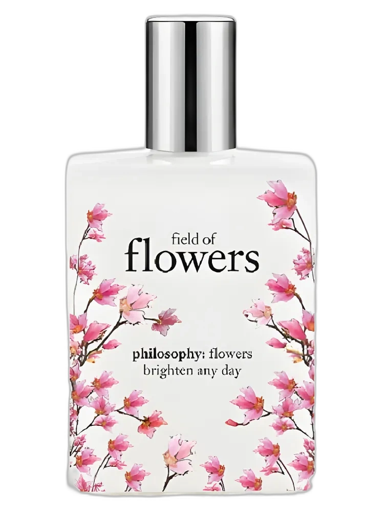 Field of Flowers Magnolia Blossom — Philosophy