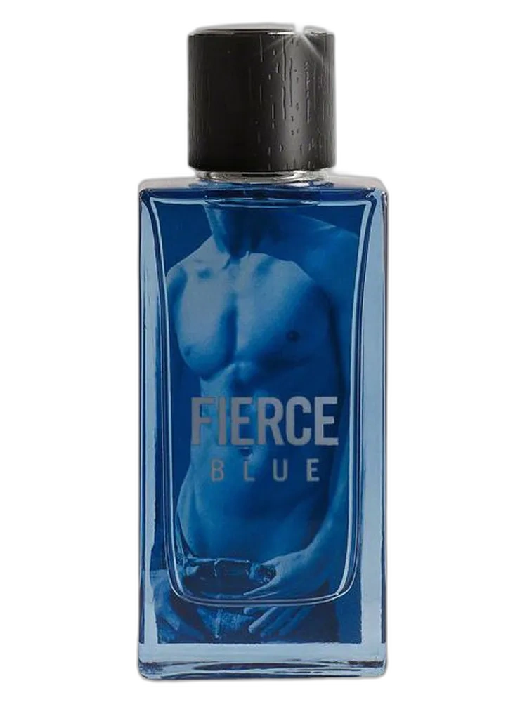 Fierce Blue — Abercrombie & Fitch