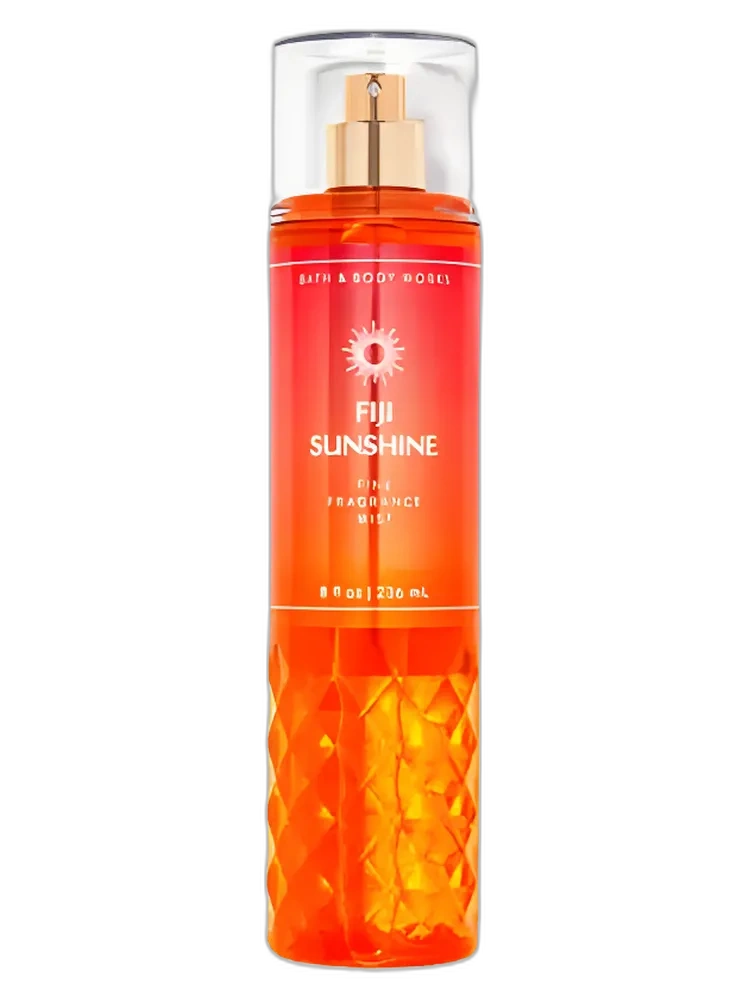 Fiji Sunshine — Bath & Body Works