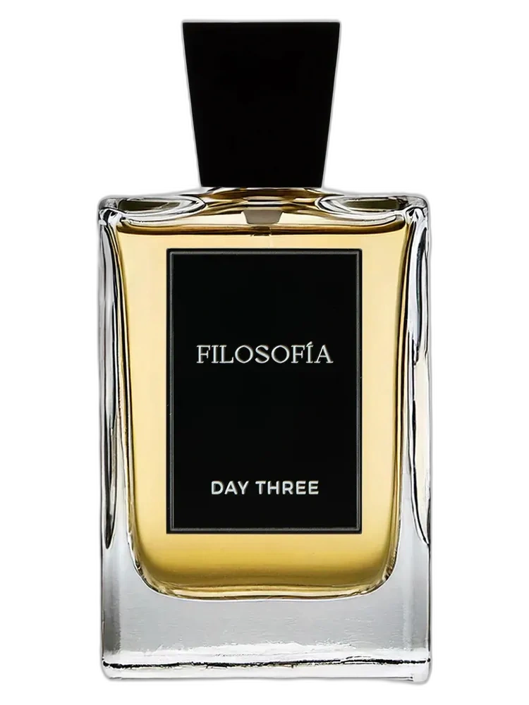 Filosofia unisex — Day Three