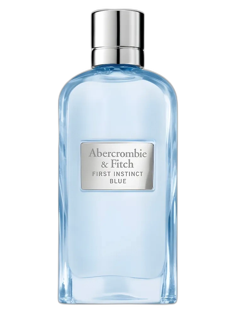 First Instinct Blue — Abercrombie & Fitch