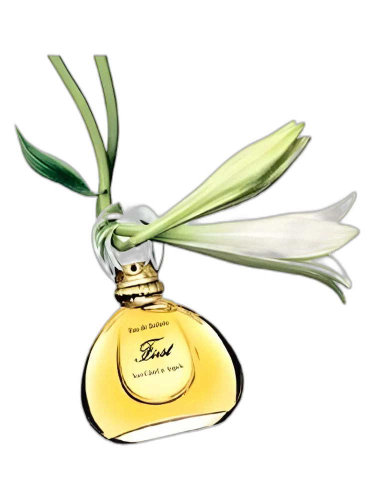 First Jasmin de Chine — Van Cleef & Arpels